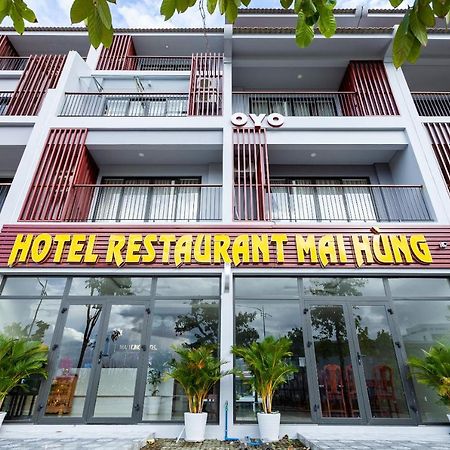 Oyo 325 Mai Hung Hotel Phú Quốc Eksteriør billede