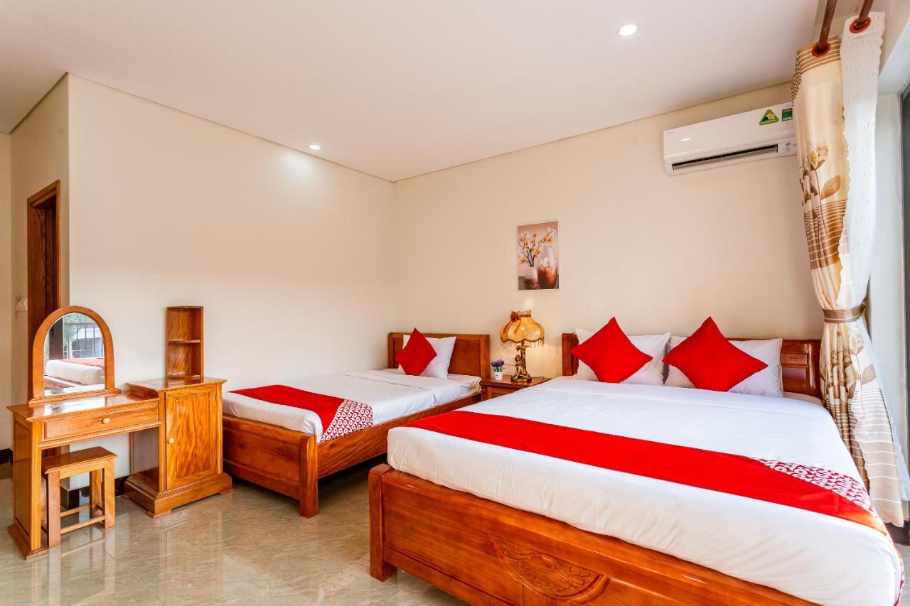 Oyo 325 Mai Hung Hotel Phú Quốc Eksteriør billede