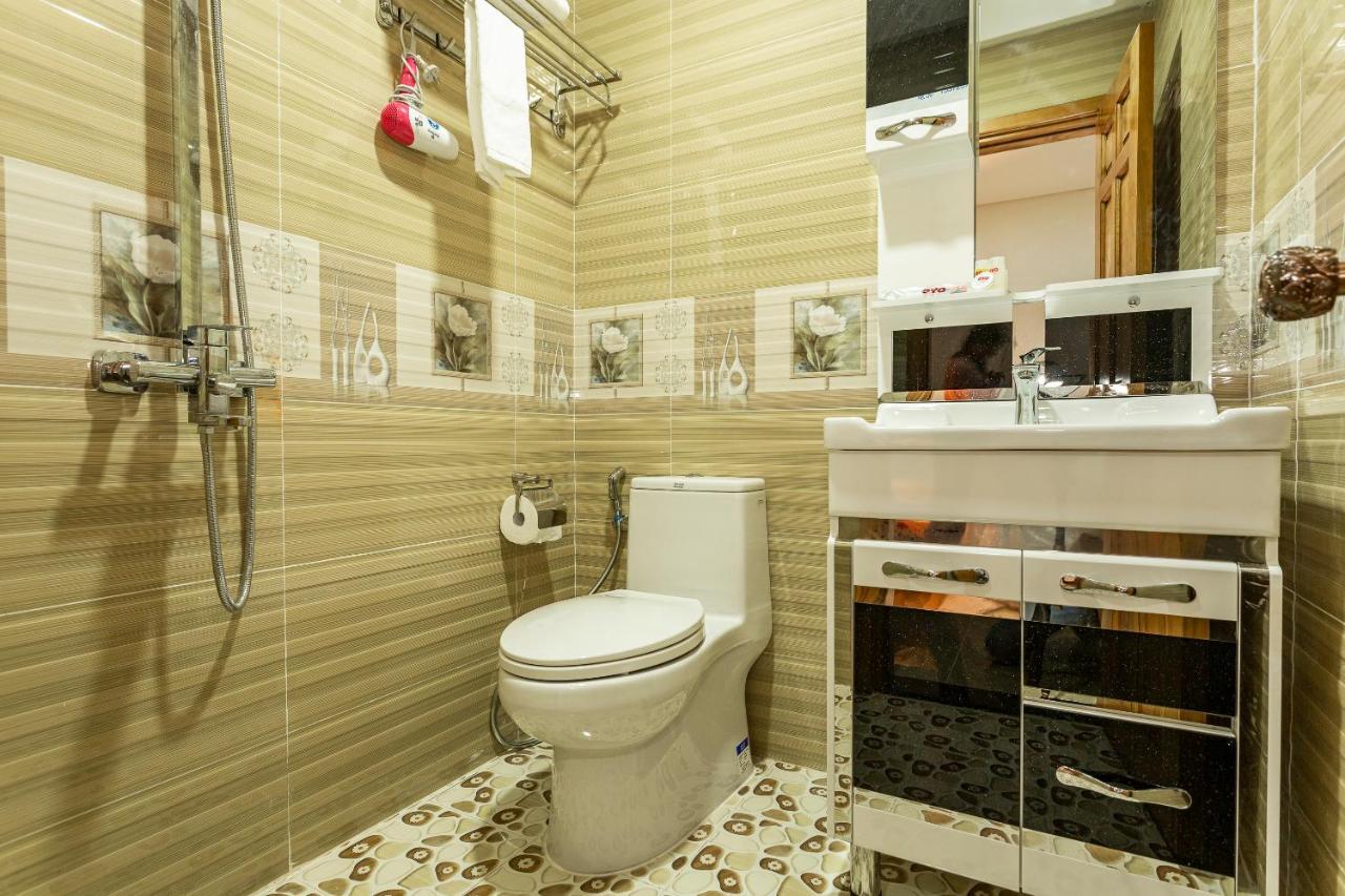 Oyo 325 Mai Hung Hotel Phú Quốc Eksteriør billede