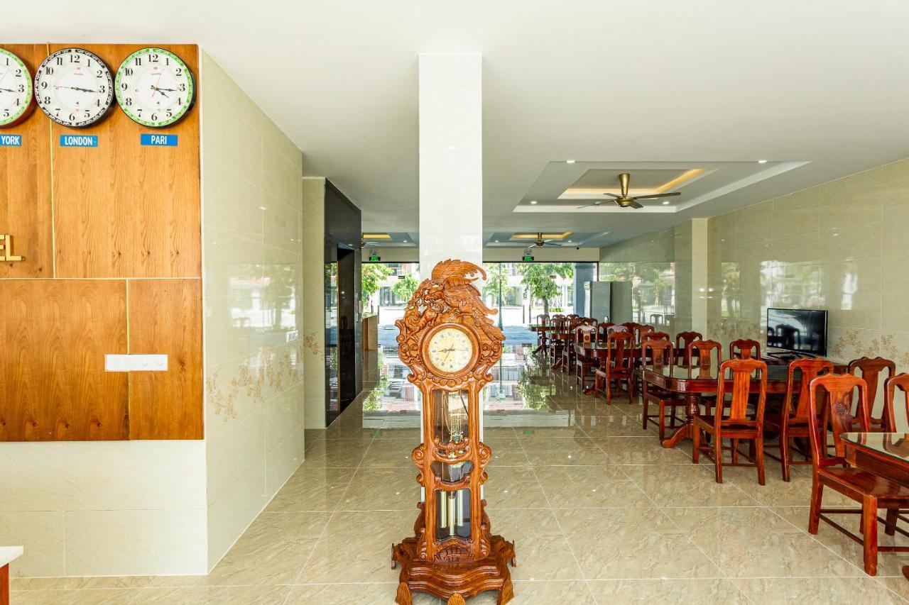 Oyo 325 Mai Hung Hotel Phú Quốc Eksteriør billede