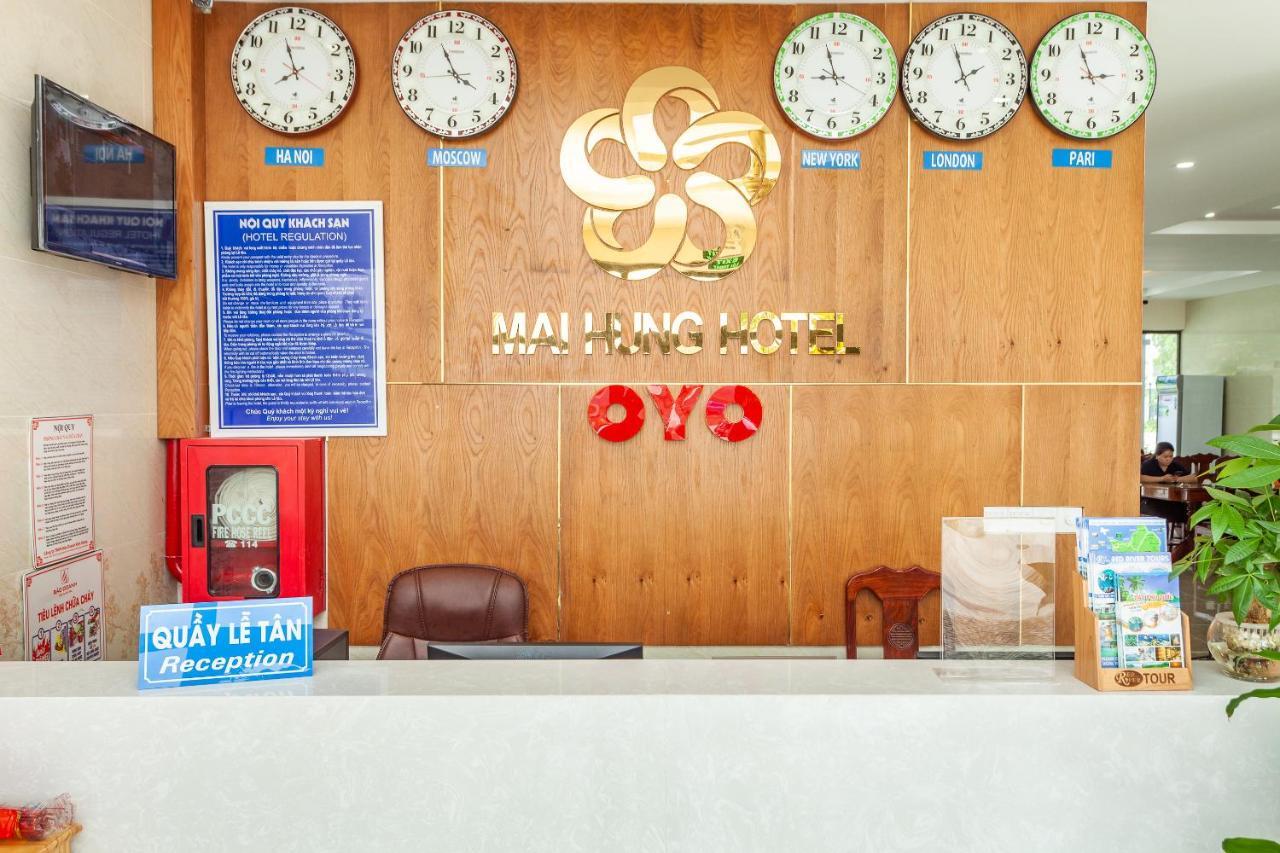 Oyo 325 Mai Hung Hotel Phú Quốc Eksteriør billede